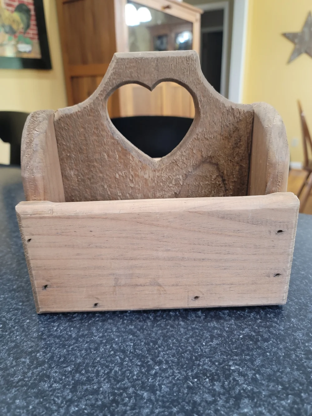 N/A handcrafted style